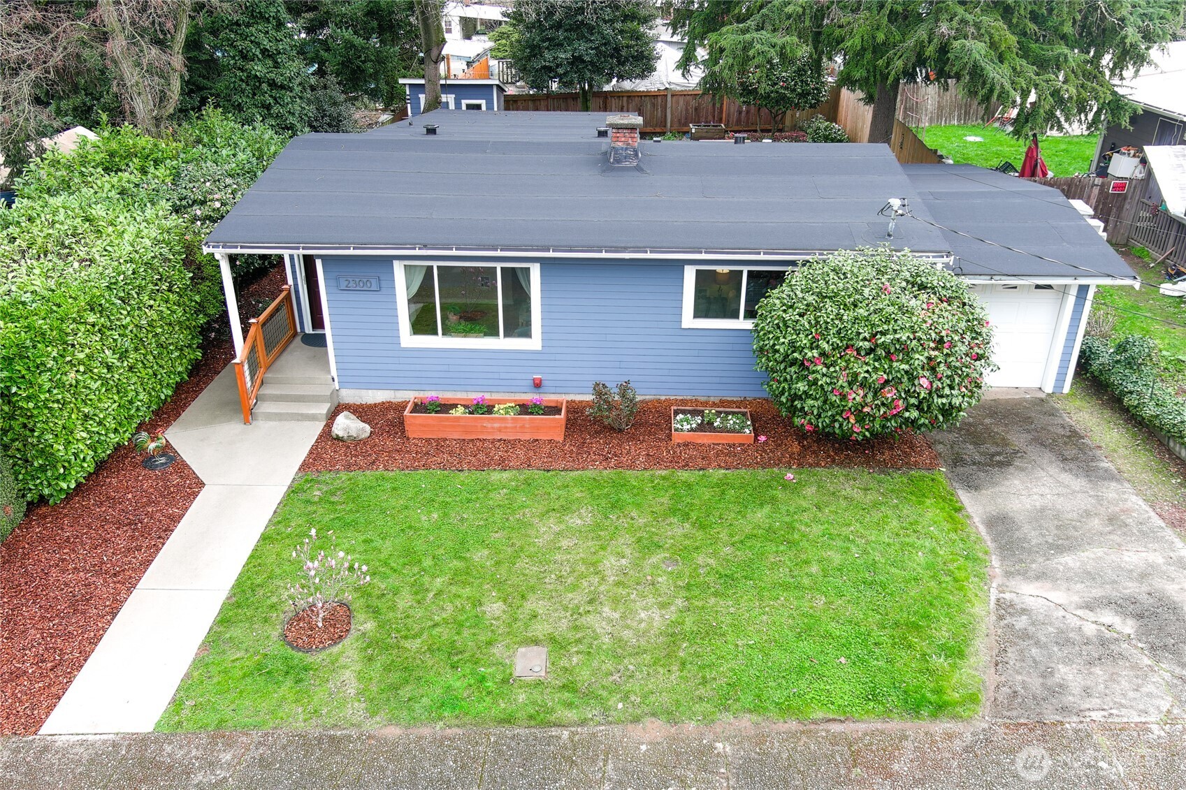 2300 NE 8th Place , Renton, WA 98056