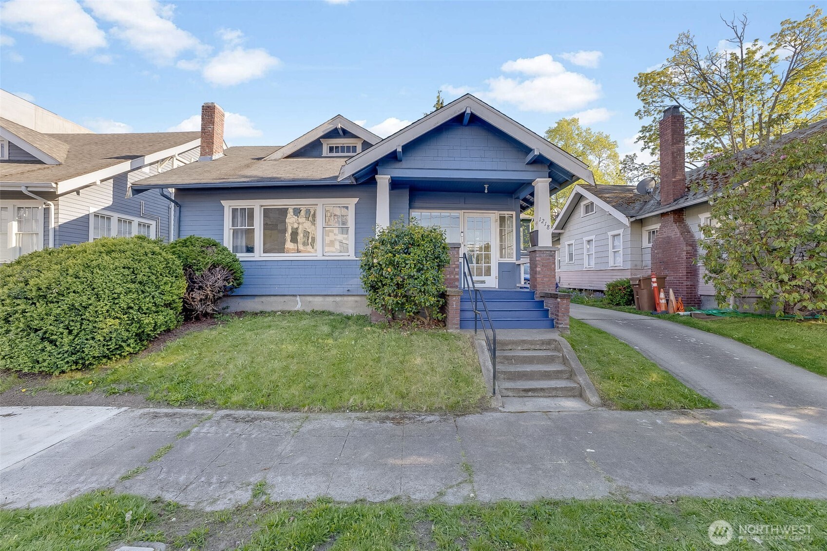 1218 S 4th Street , Tacoma, WA 98405
