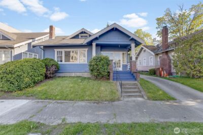 1218 S 4th Street , Tacoma, WA 98405