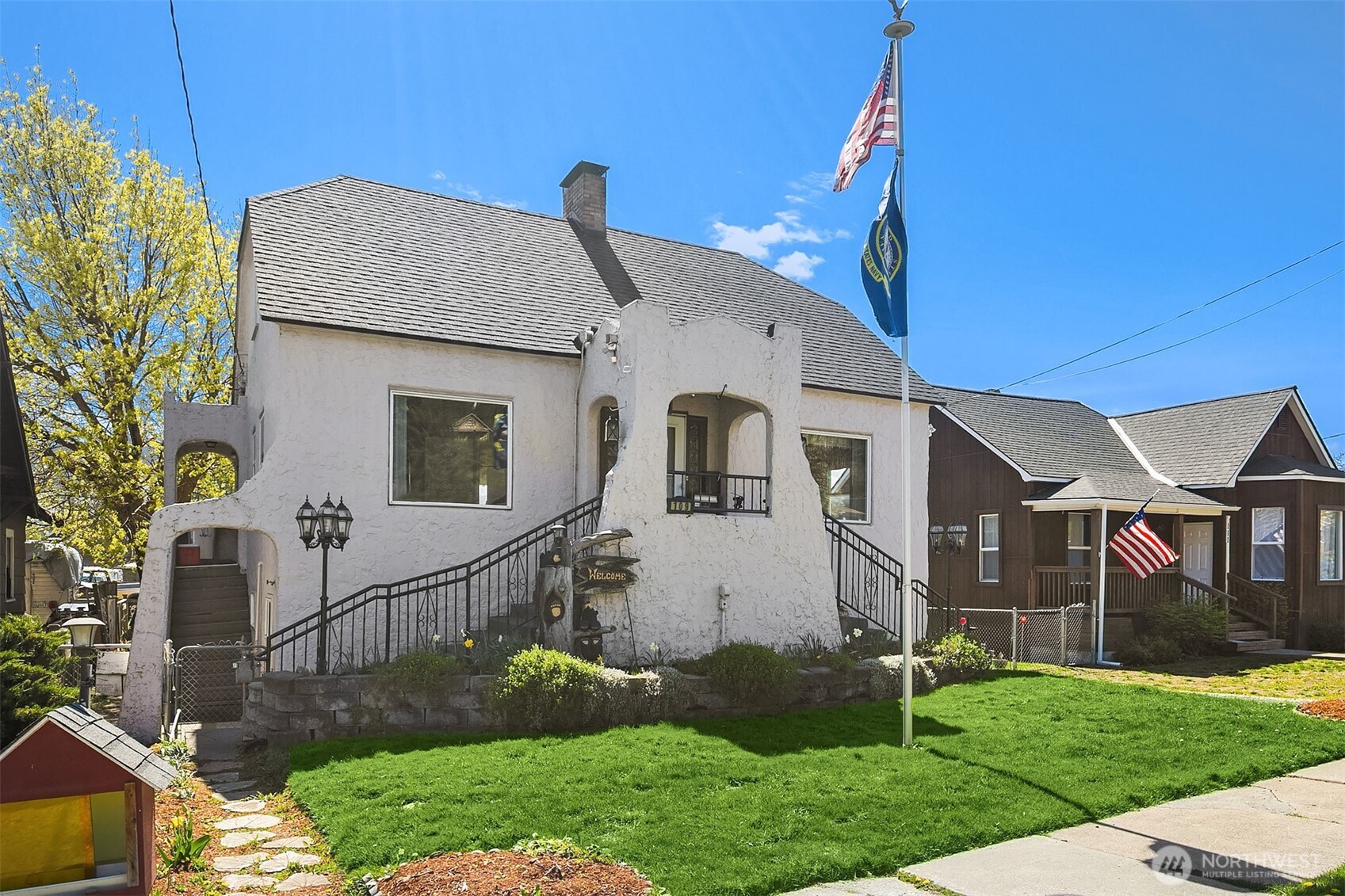 109 W 3rd Street , Cle Elum, WA 98922