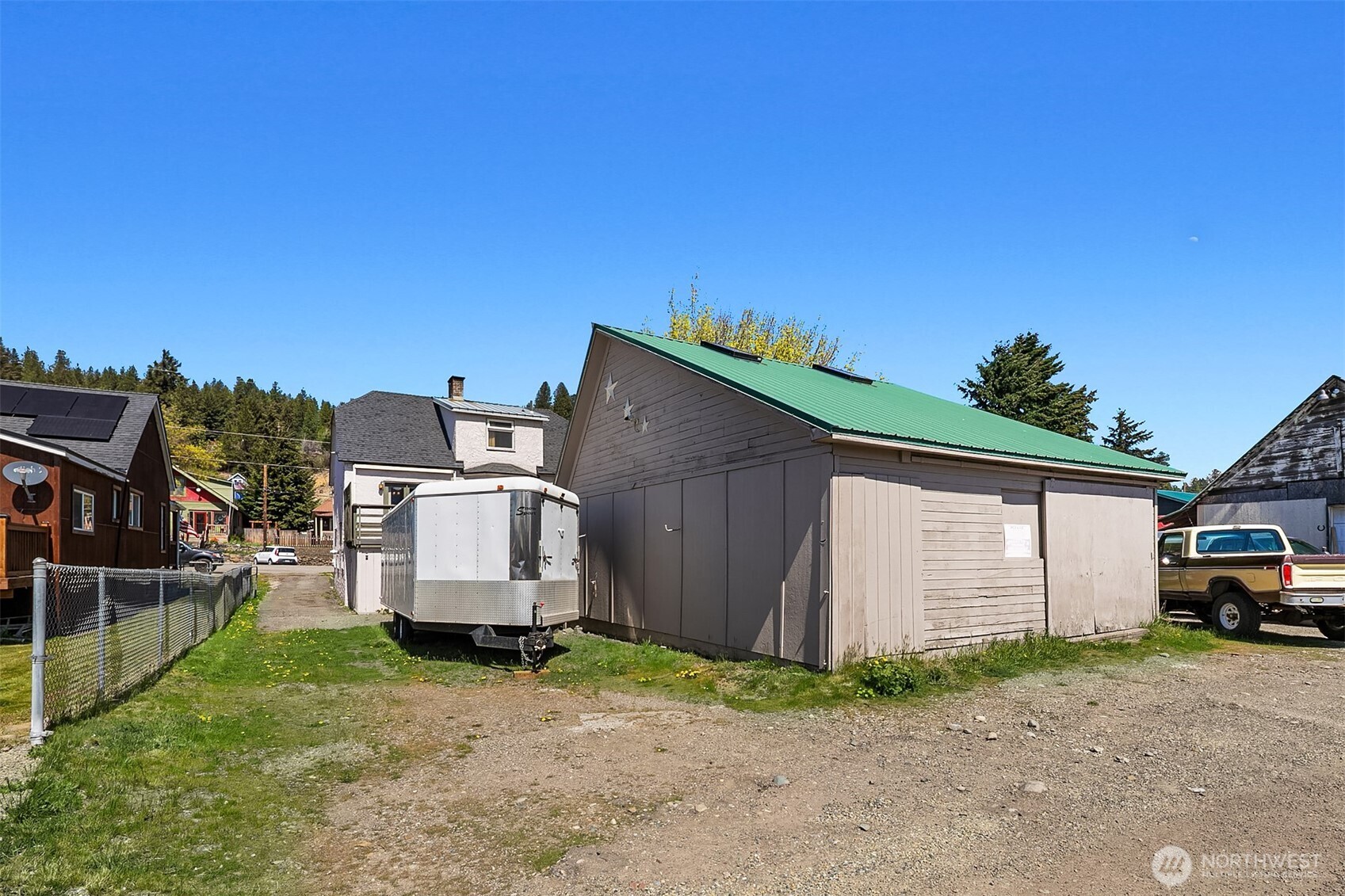 109 W 3rd Street , Cle Elum, WA 98922