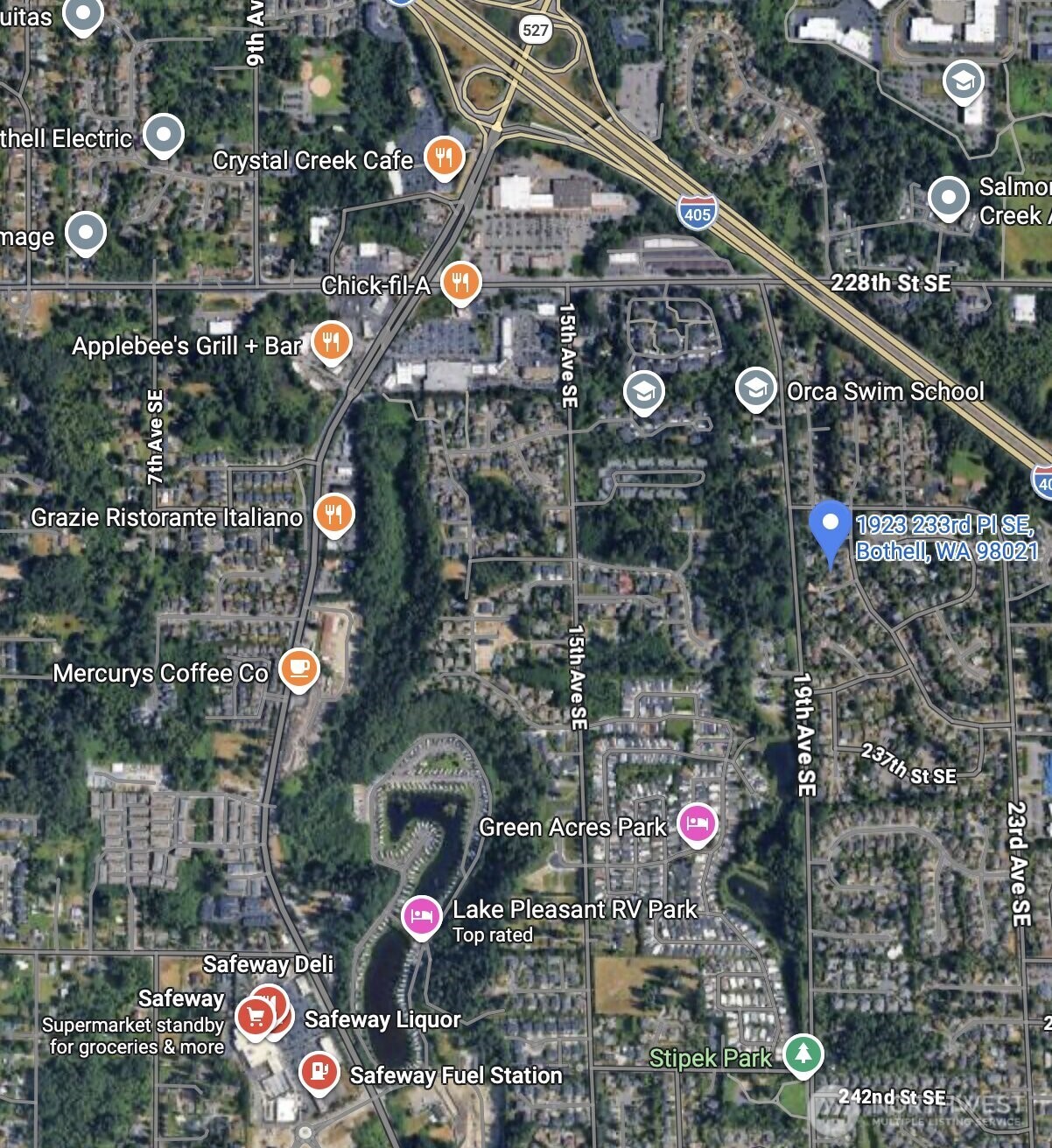 1923 233rd Place SE, Bothell, WA 98021-9555