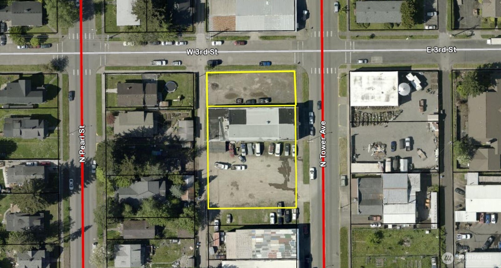 827 N Tower , Centralia, WA 98531