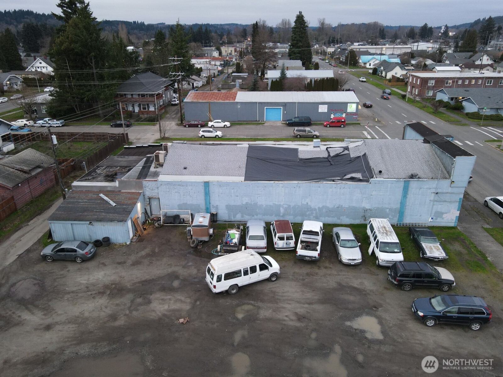 827 N Tower , Centralia, WA 98531
