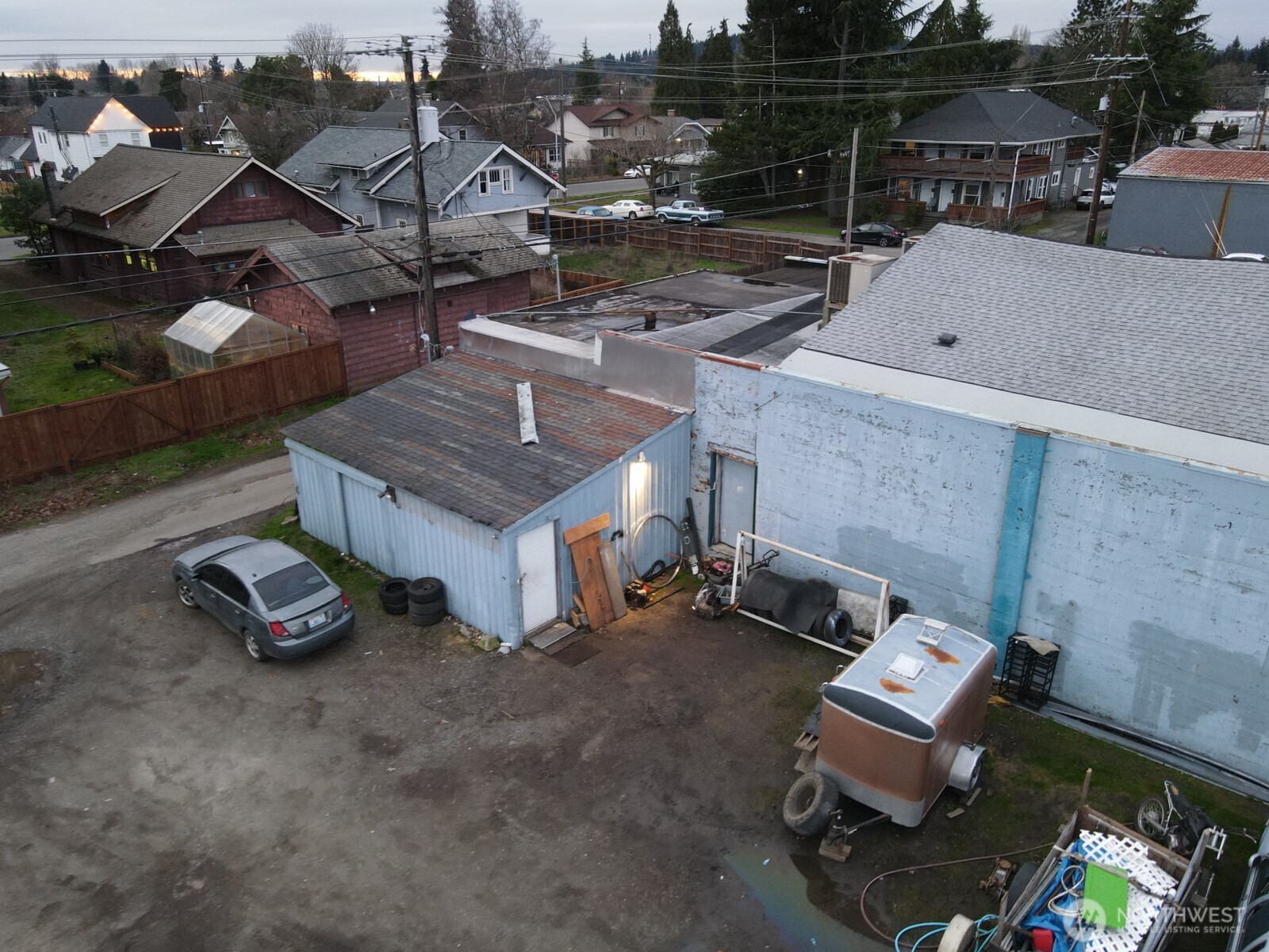 827 N Tower , Centralia, WA 98531