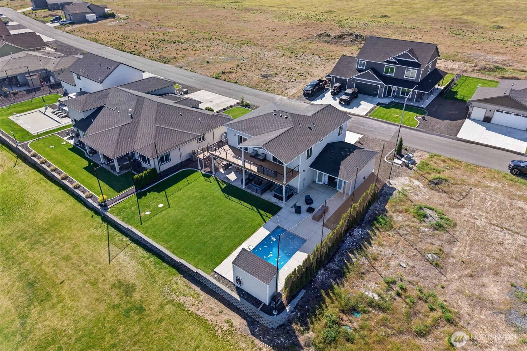 8446 Desert Greens Loop , Othello, WA 99344