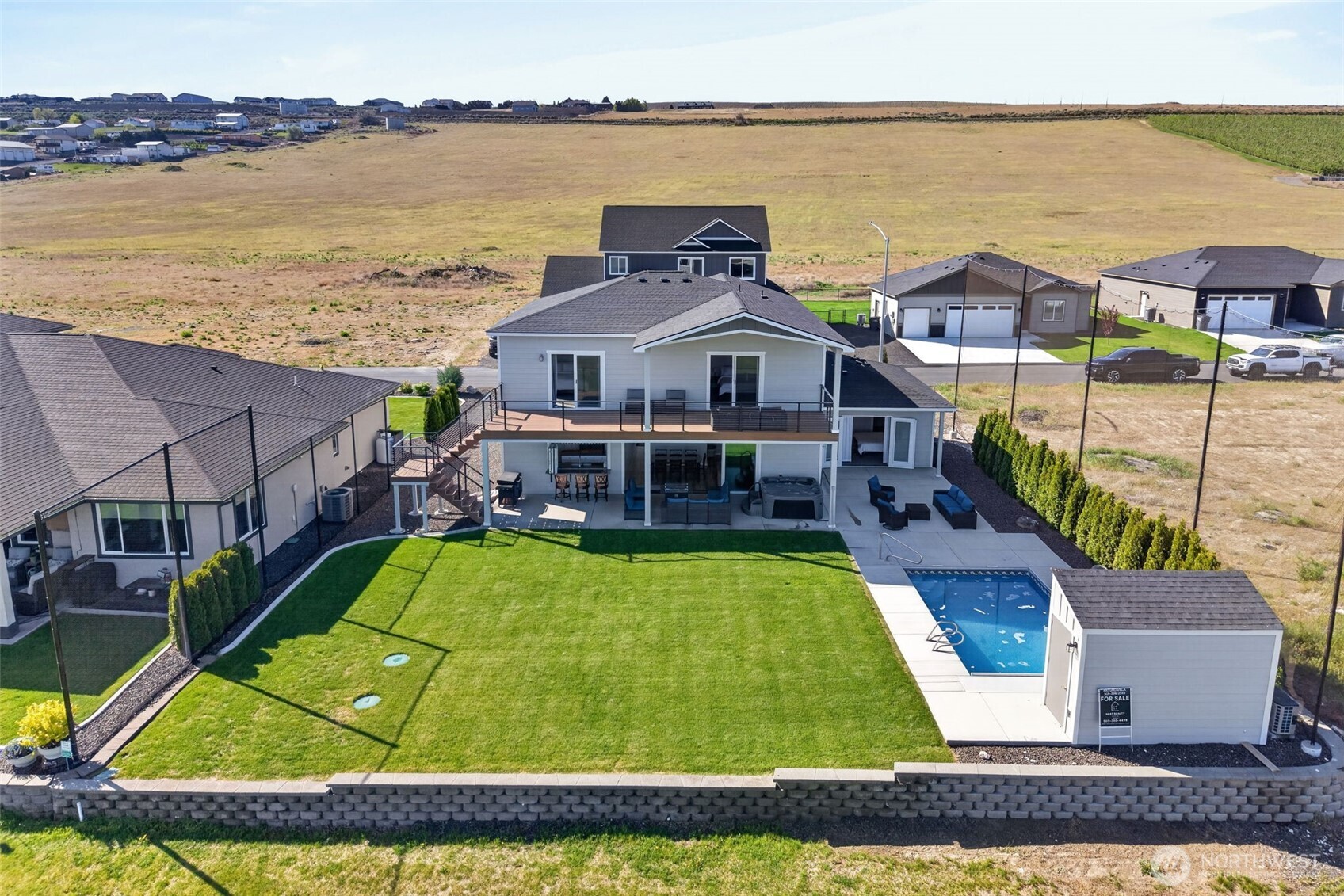 8446 Desert Greens Loop , Othello, WA 99344