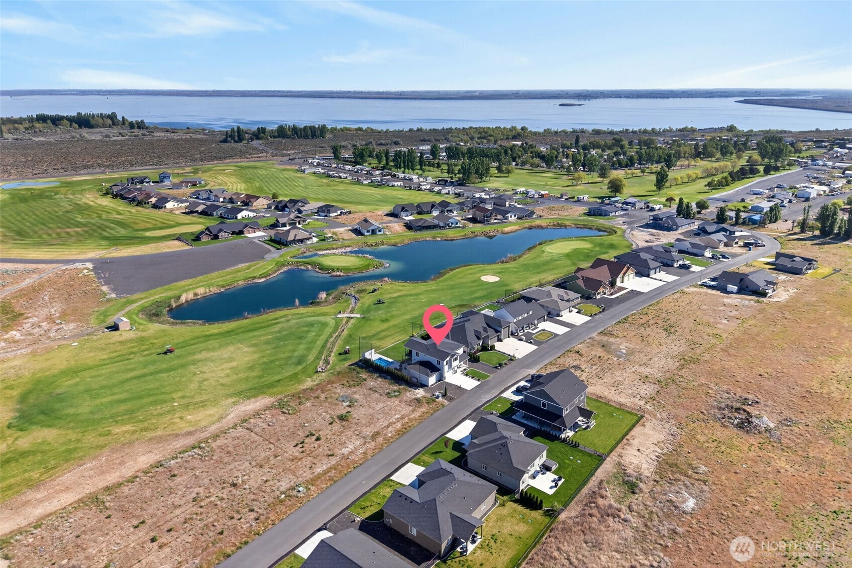 8446 Desert Greens Loop , Othello, WA 99344