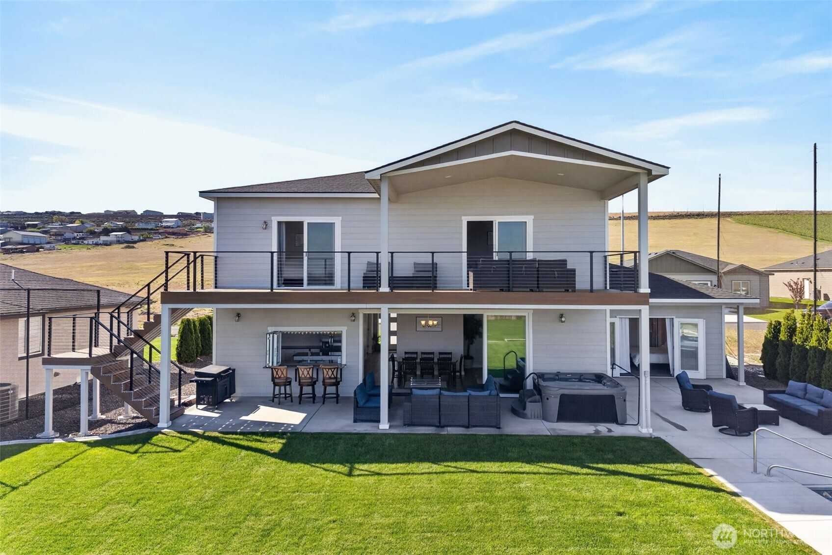 8446 Desert Greens Loop , Othello, WA 99344