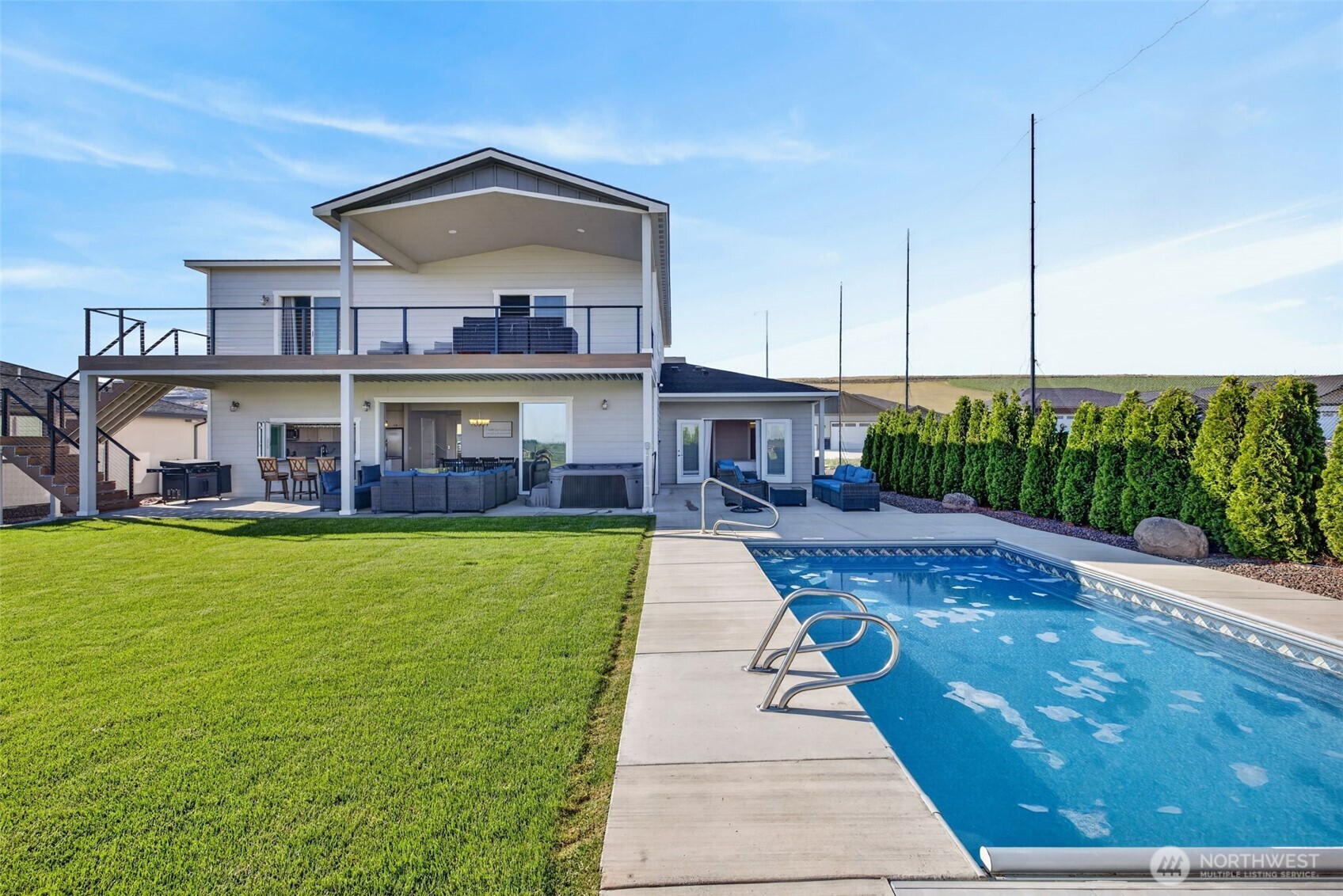 8446 Desert Greens Loop , Othello, WA 99344