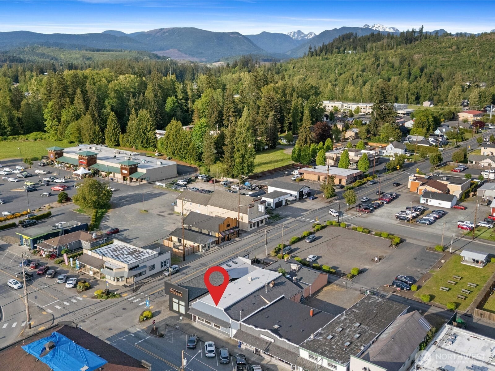 101 S Granite Avenue , Granite Falls, WA 98252