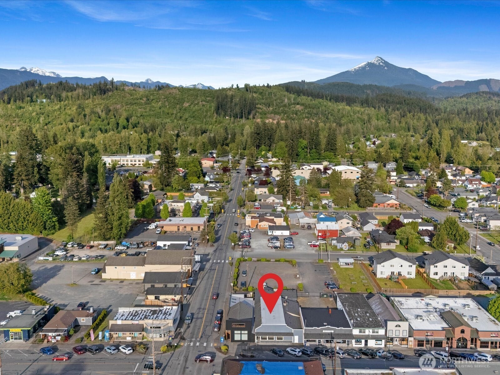 101 S Granite Avenue , Granite Falls, WA 98252