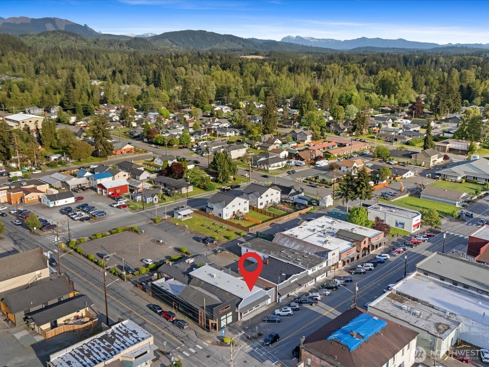 101 S Granite Avenue , Granite Falls, WA 98252