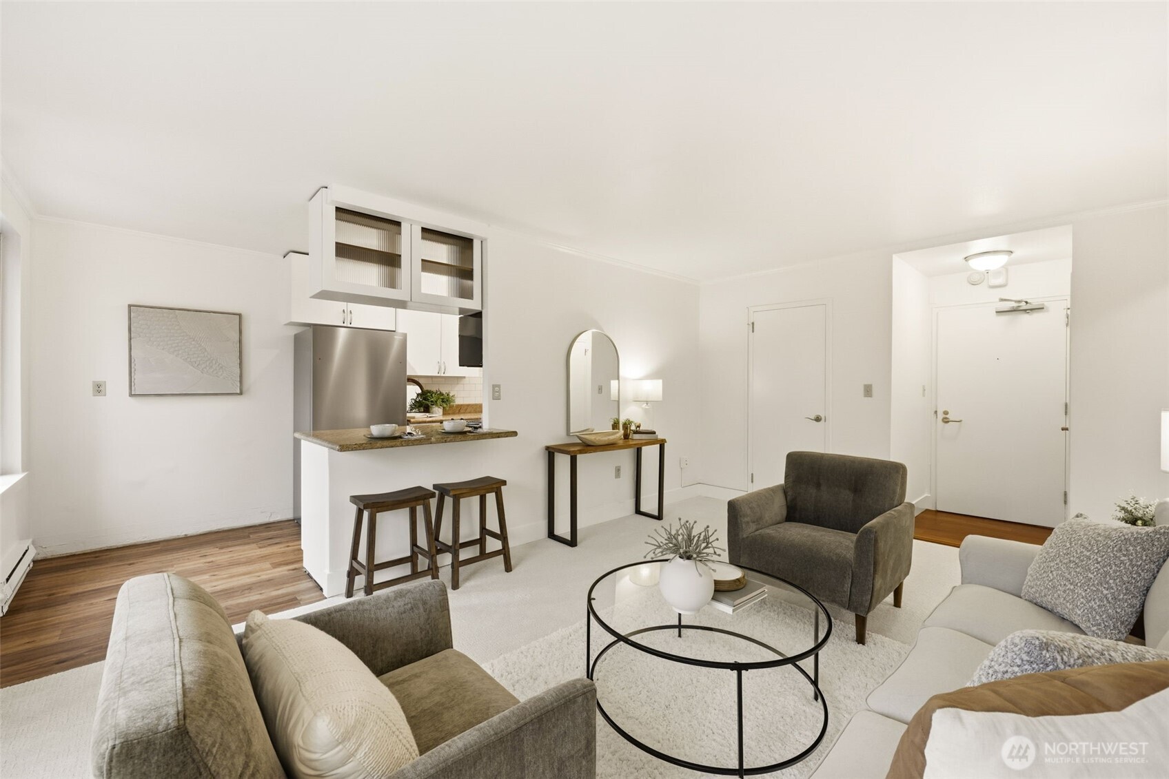 1105 Spring Street #408, Seattle, WA 98104