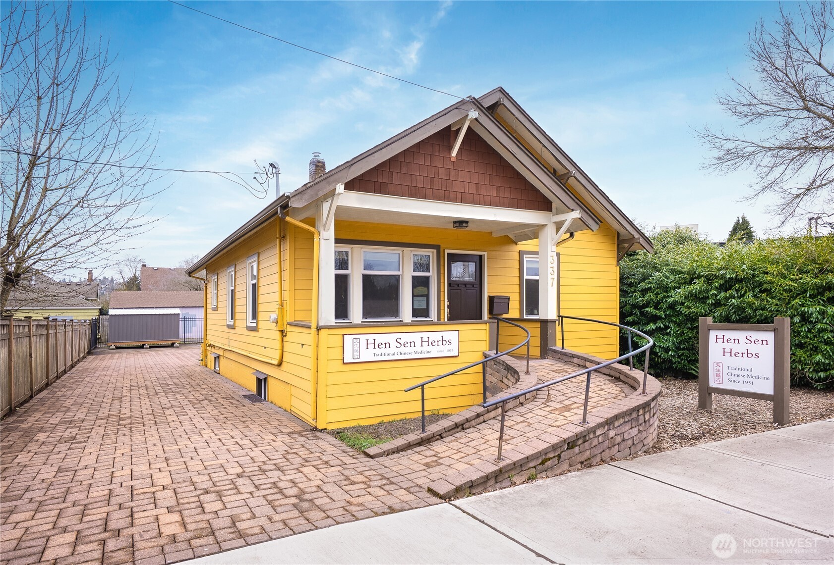 337 Park Avenue N, Renton, WA 98057