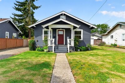 3018 S Proctor Street , Tacoma, WA 98409