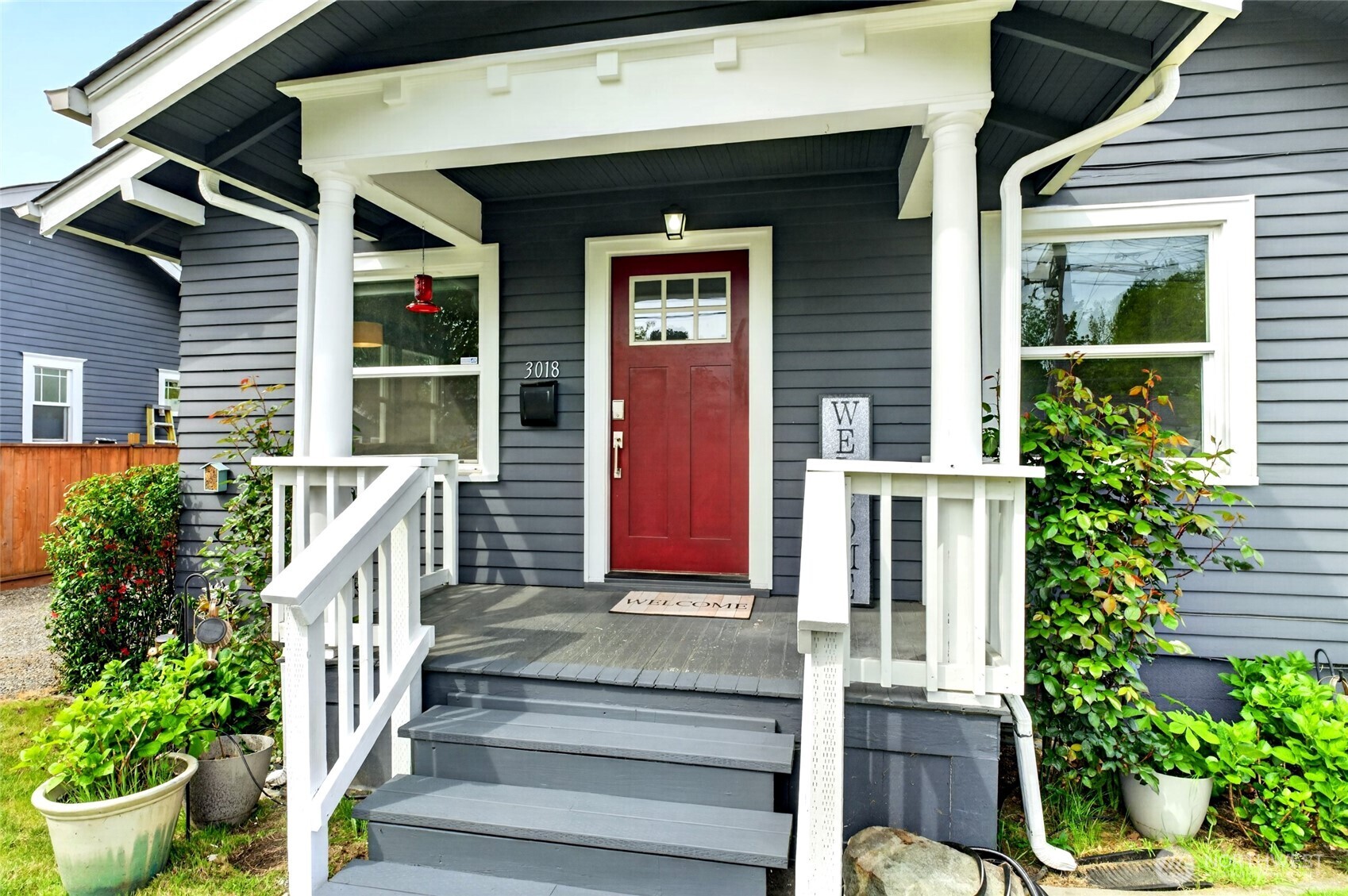 3018 S Proctor Street , Tacoma, WA 98409
