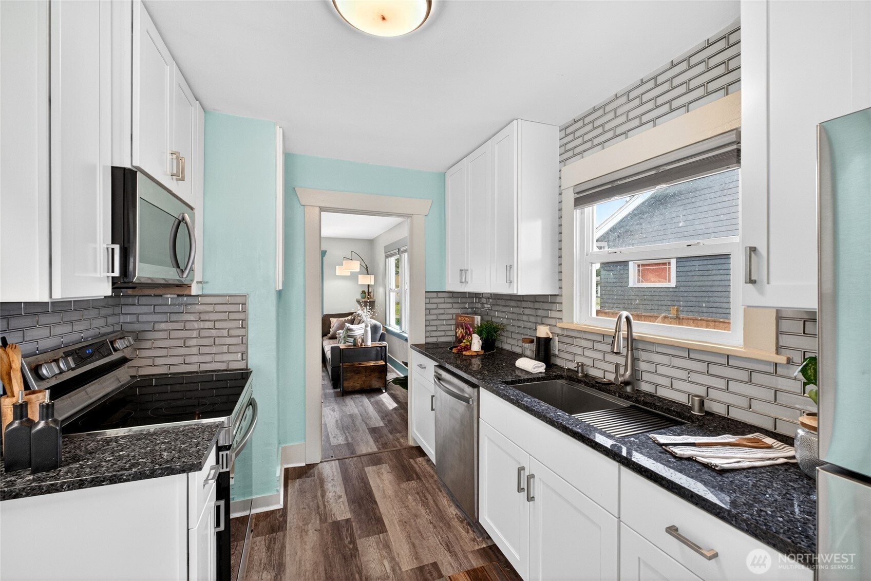 3018 S Proctor Street , Tacoma, WA 98409