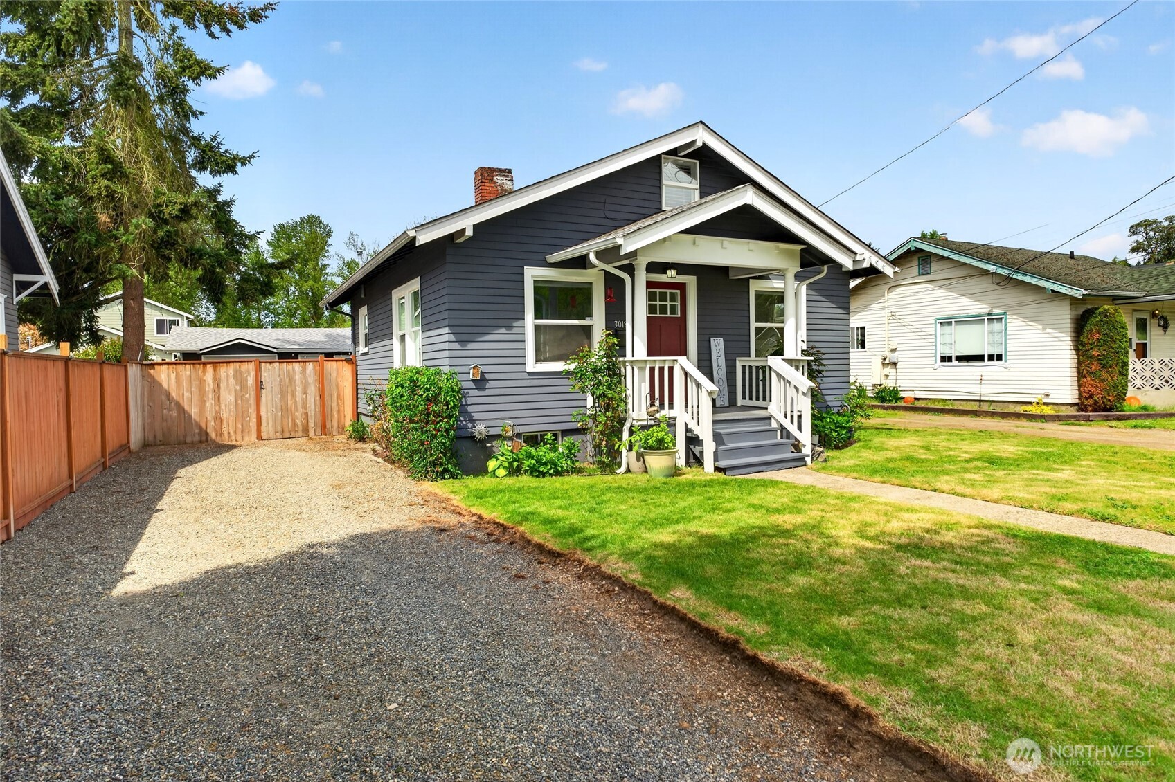 3018 S Proctor Street , Tacoma, WA 98409