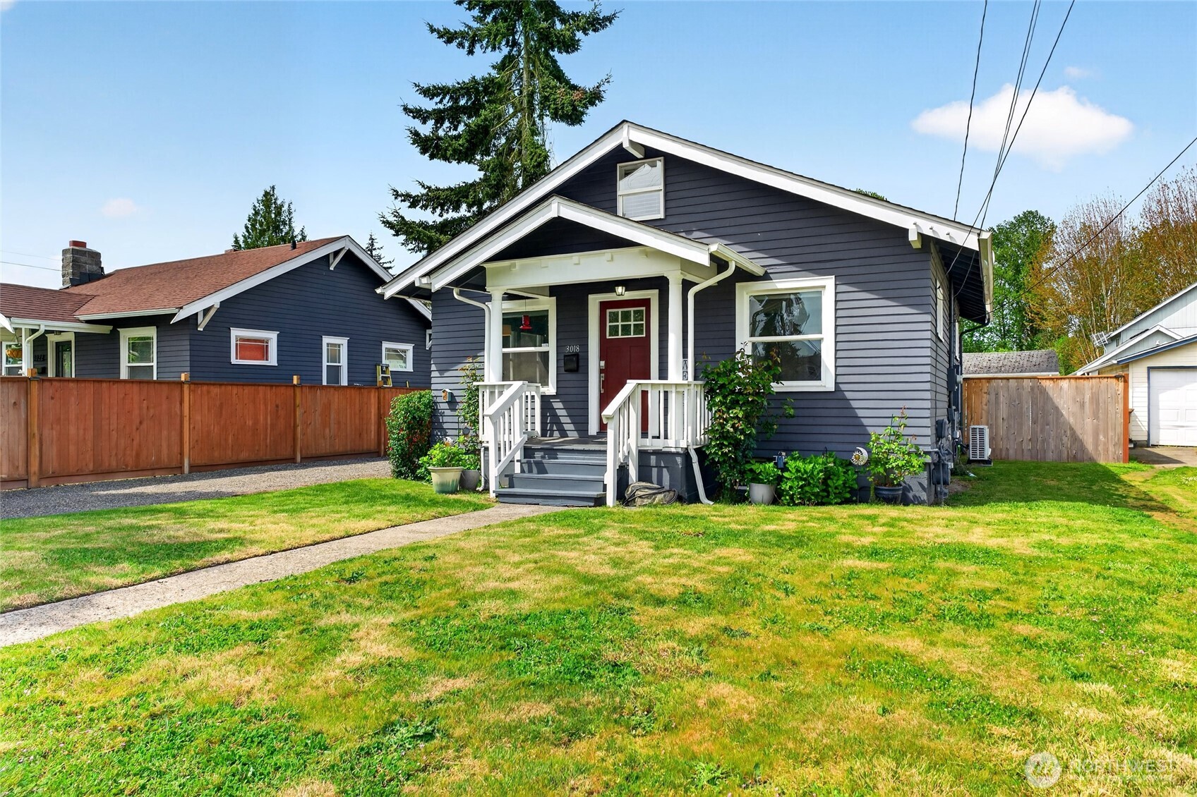 3018 S Proctor Street , Tacoma, WA 98409
