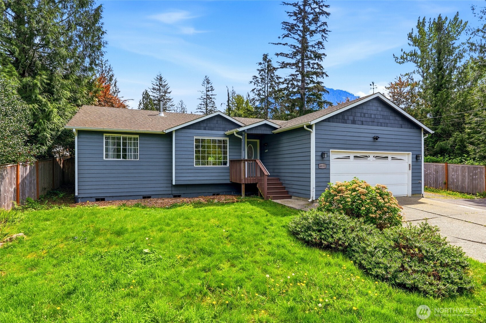 44132 Fir Road , Gold Bar, WA 98251