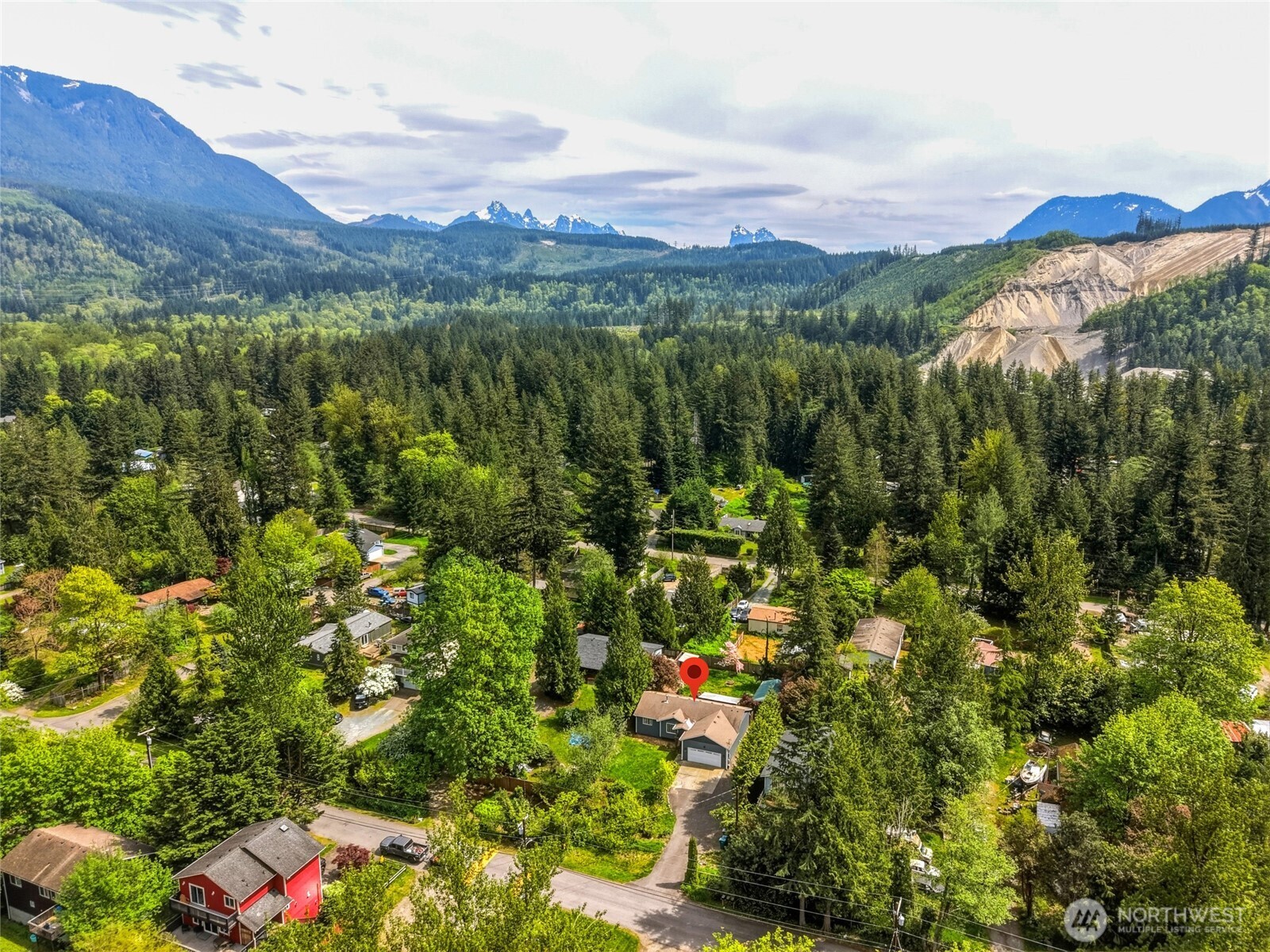 44132 Fir Road , Gold Bar, WA 98251