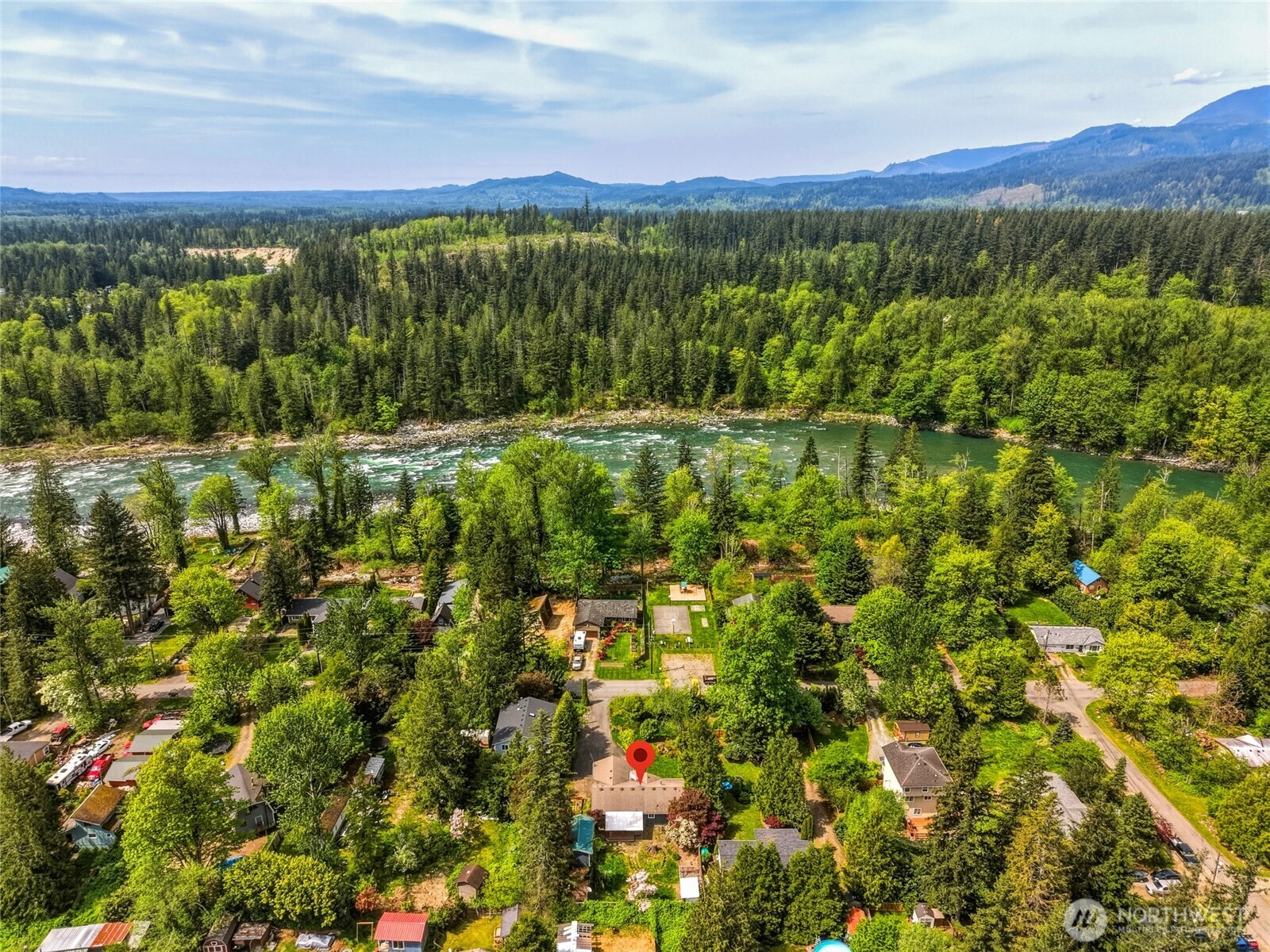44132 Fir Road , Gold Bar, WA 98251