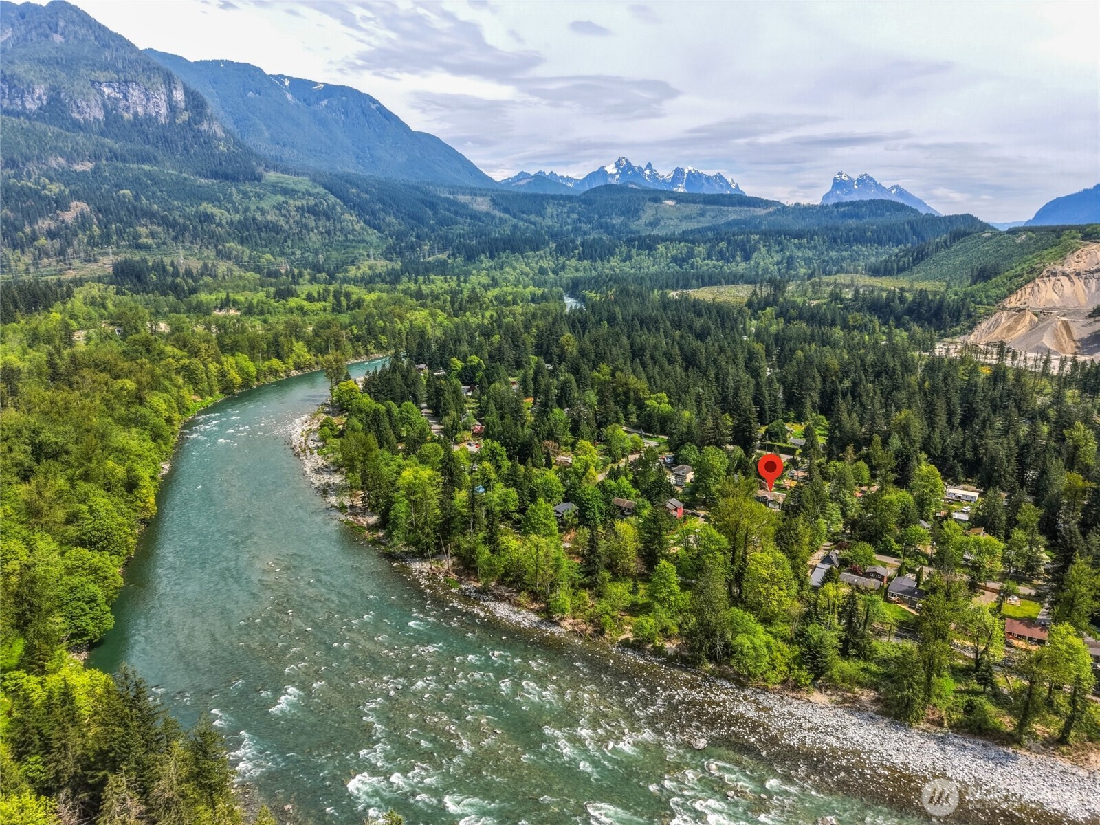 44132 Fir Road , Gold Bar, WA 98251