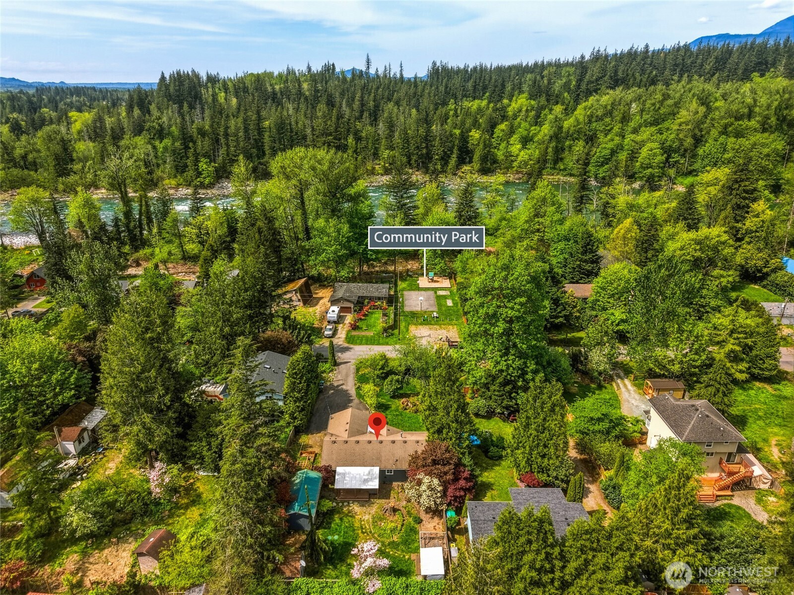 44132 Fir Road , Gold Bar, WA 98251