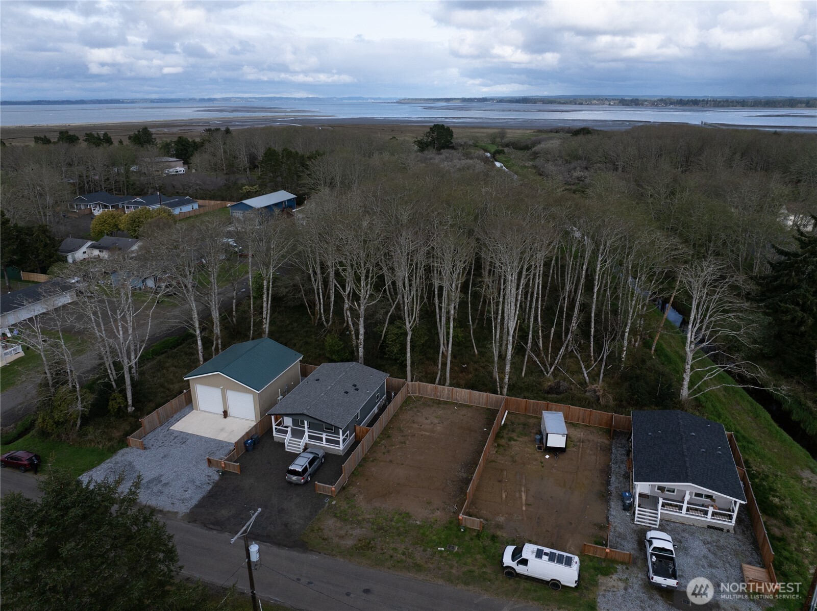606 N 2nd Street , Westport, WA 98595