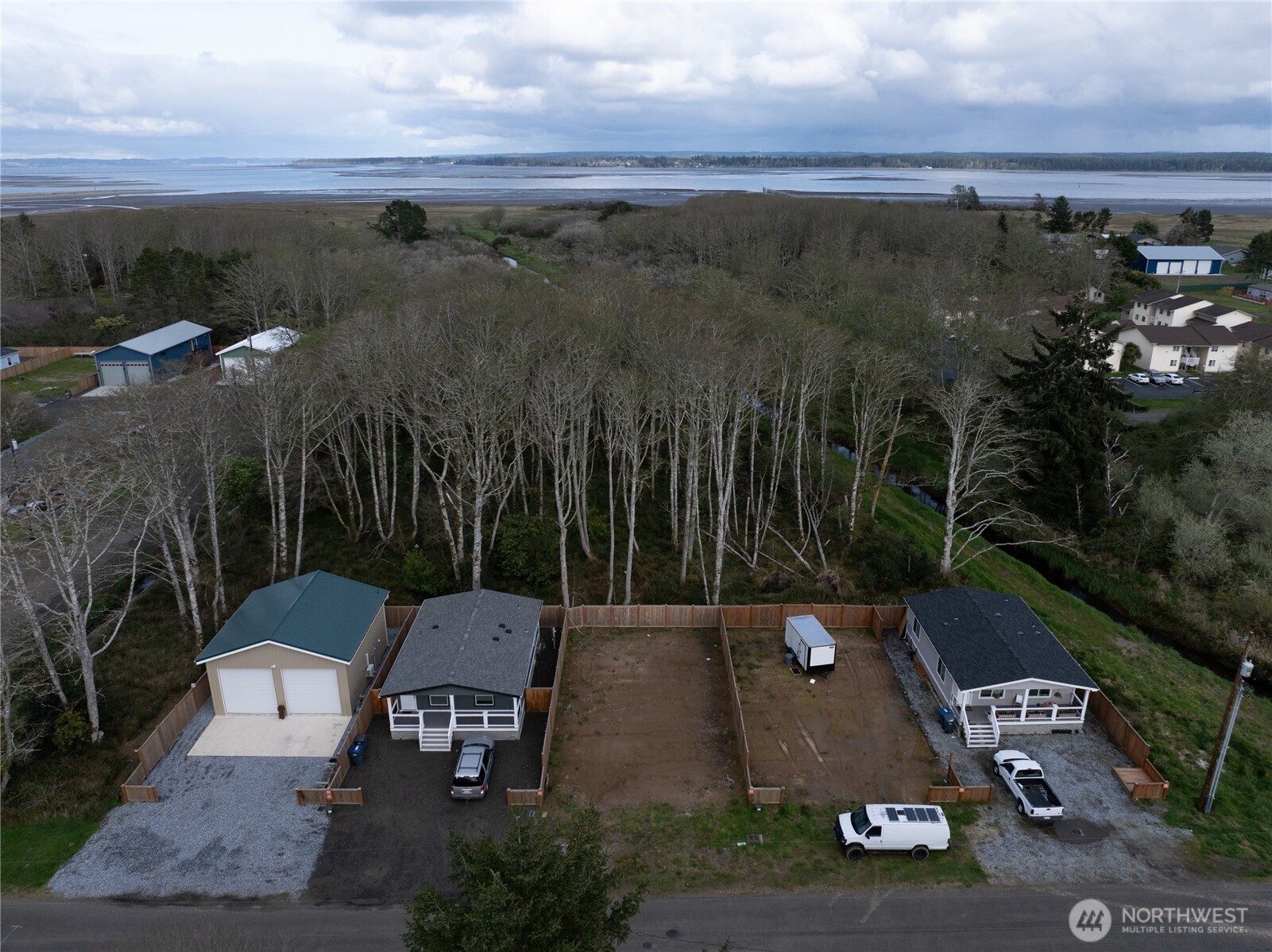 606 N 2nd Street , Westport, WA 98595