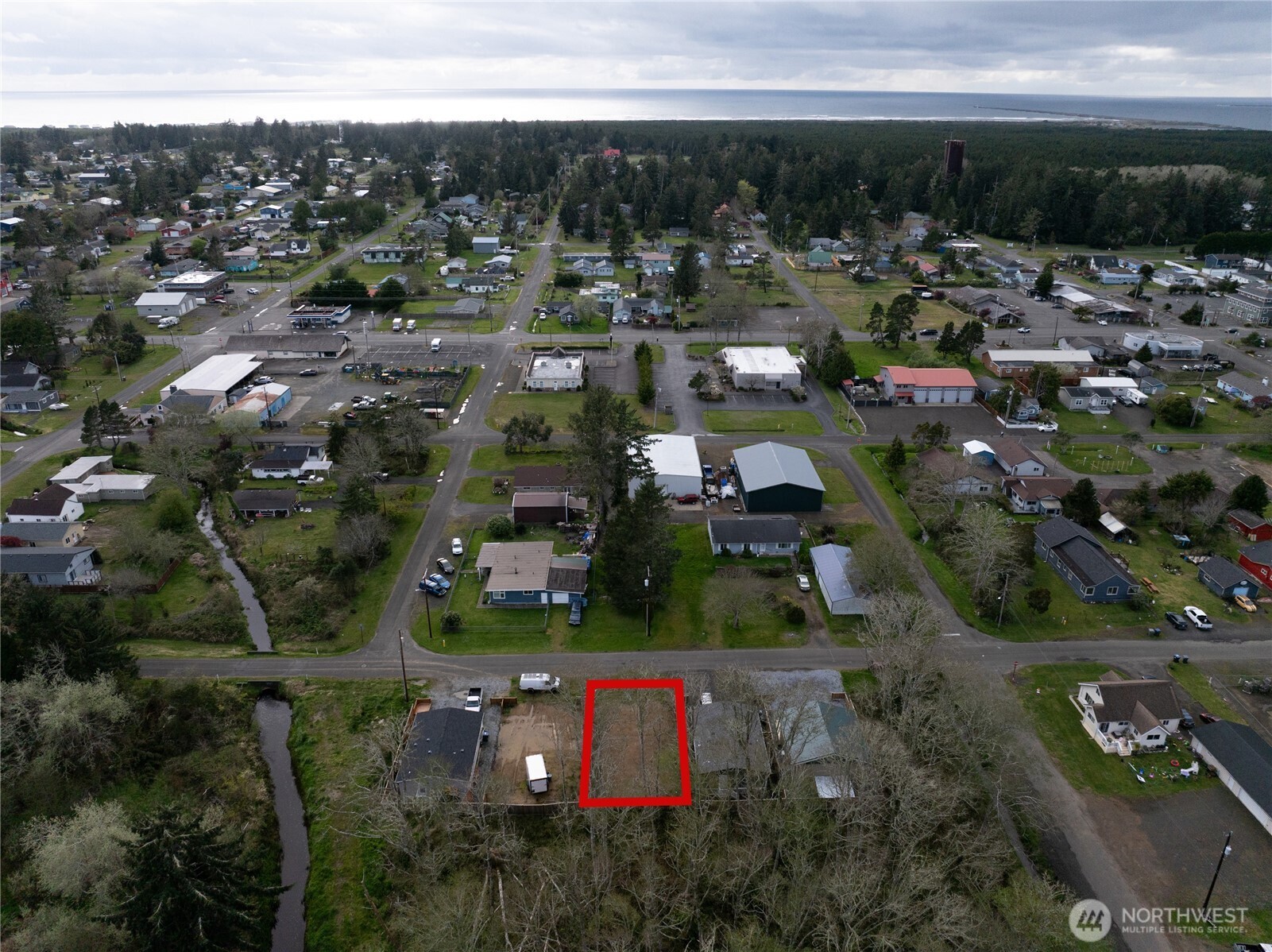 606 N 2nd Street , Westport, WA 98595