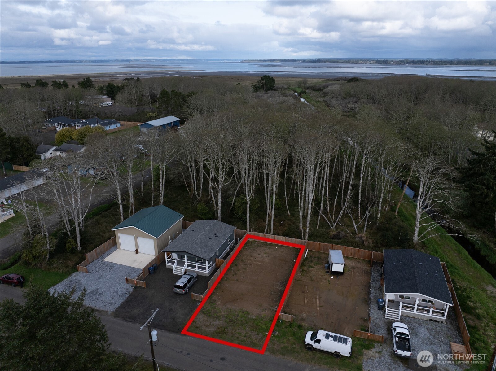 606 N 2nd Street , Westport, WA 98595