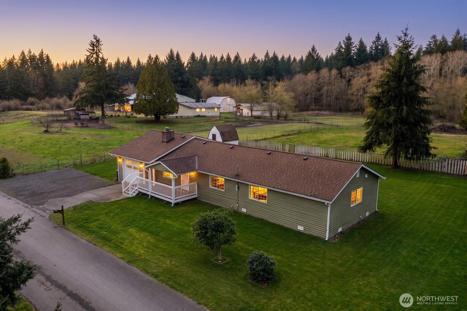 8001 Van Decar Road SE, Port Orchard, WA 98367-9563