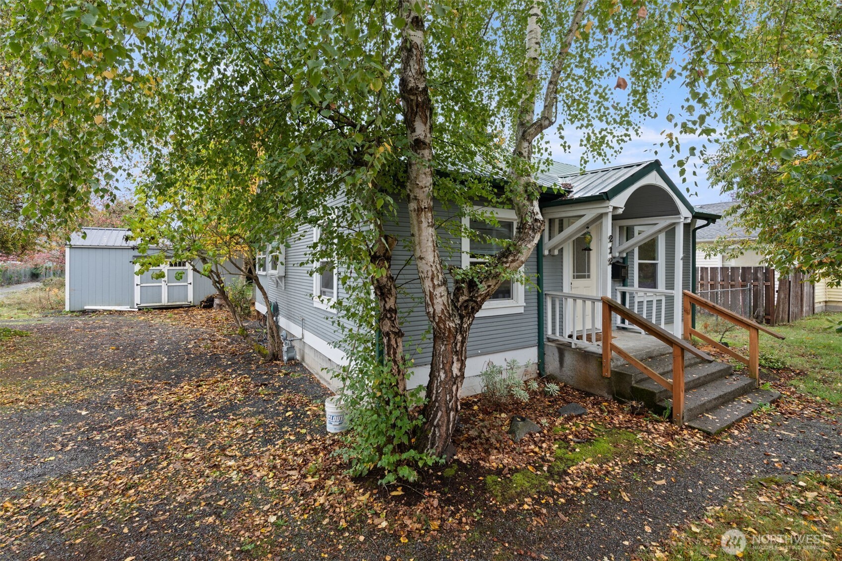 212 W 6th Street , Centralia, WA 98531