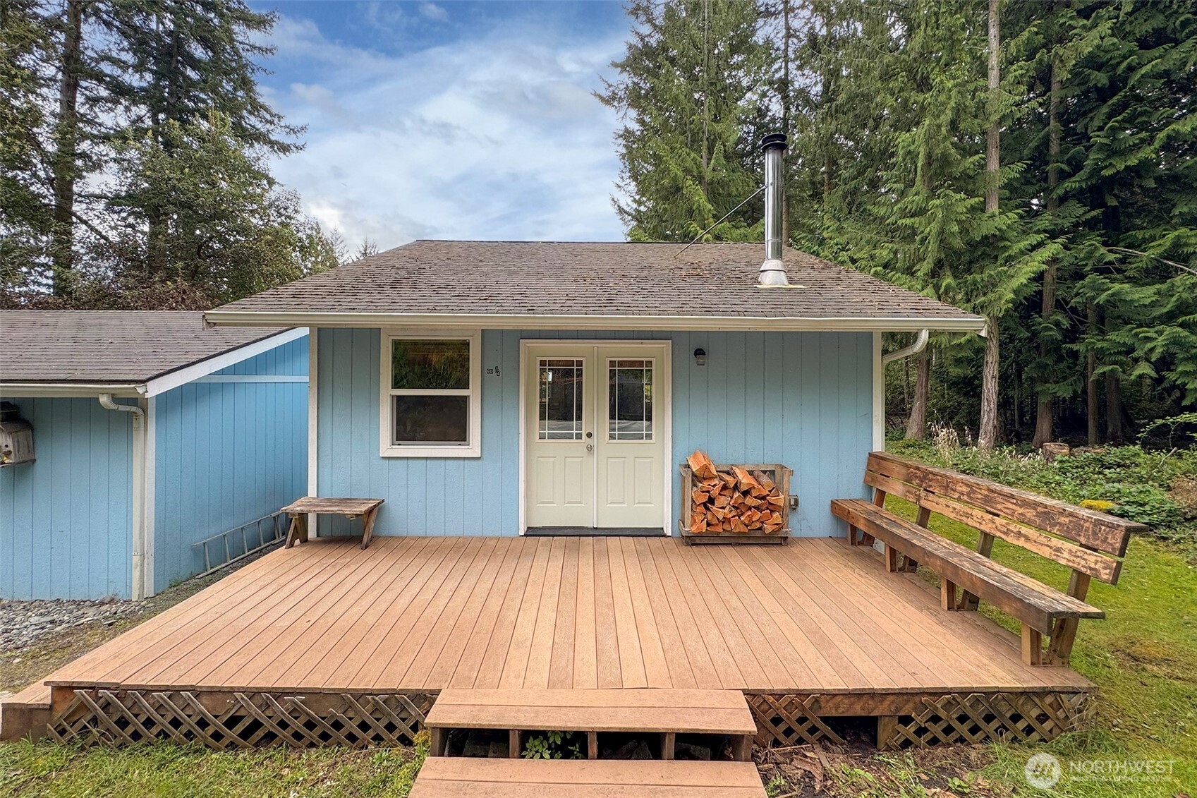 60 Rhododendron Drive , Sequim, WA 98382