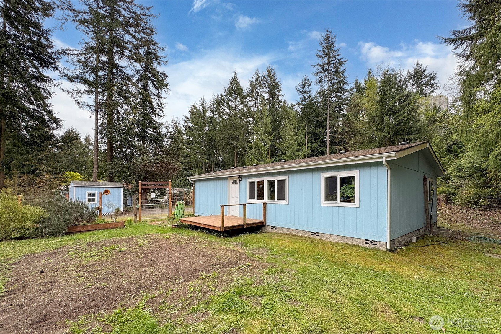 60 Rhododendron Drive , Sequim, WA 98382