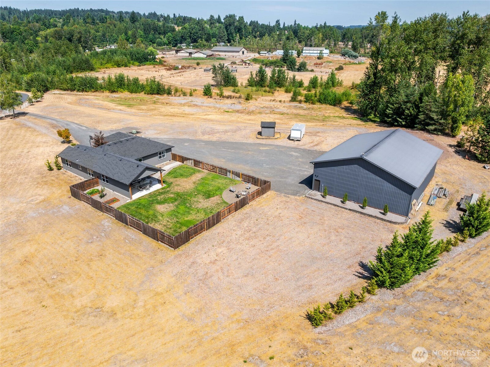 195 Bay Point Drive , Castle Rock, WA 98611