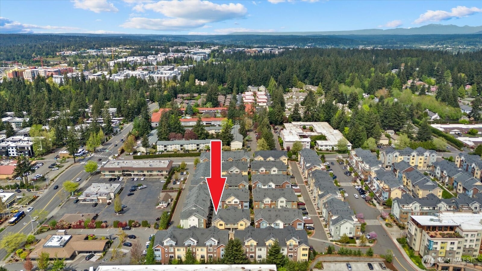 15722 NE 14th Terrace , Bellevue, WA 98008