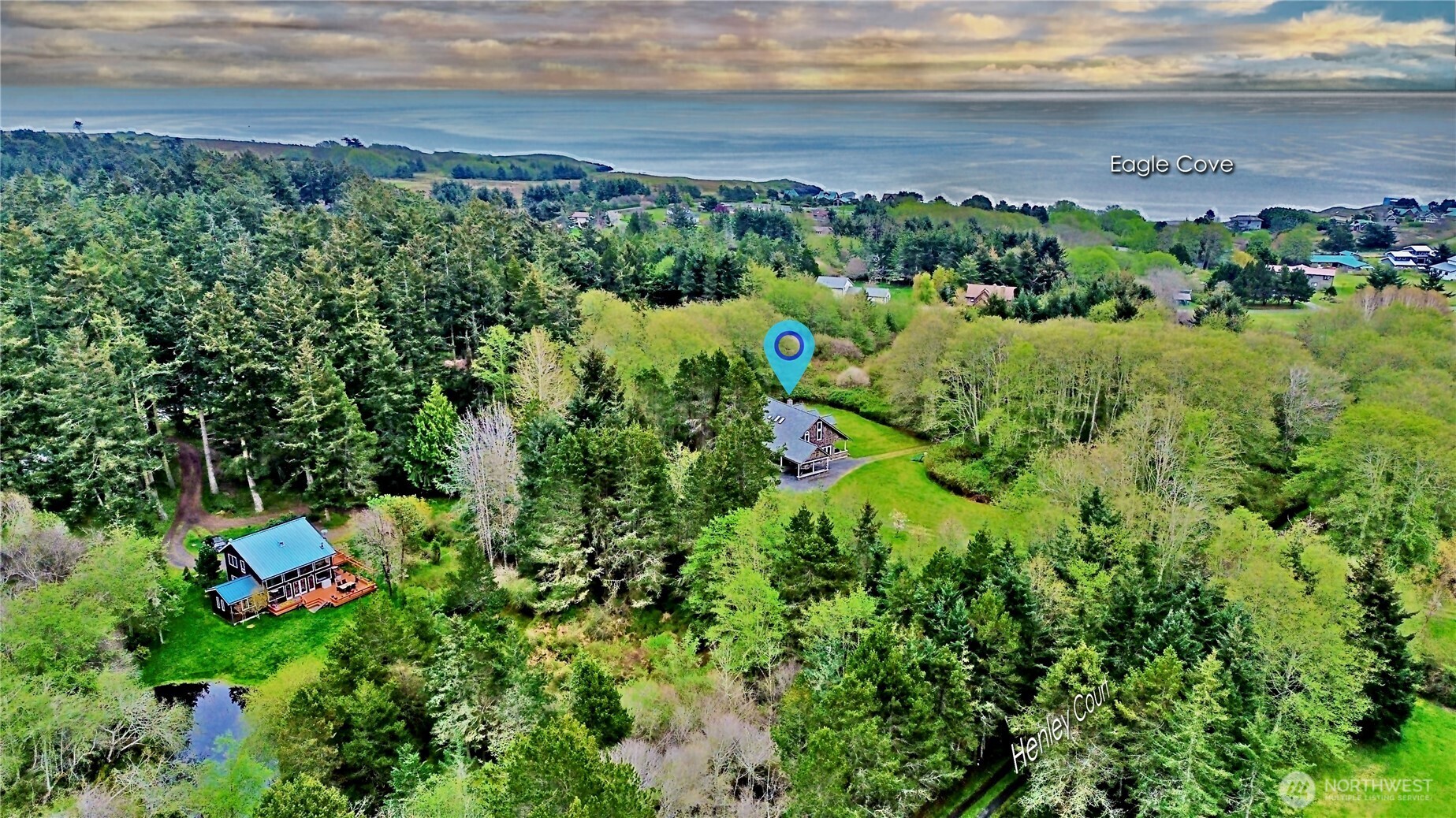 108 Henley Court , Friday Harbor, WA 98250