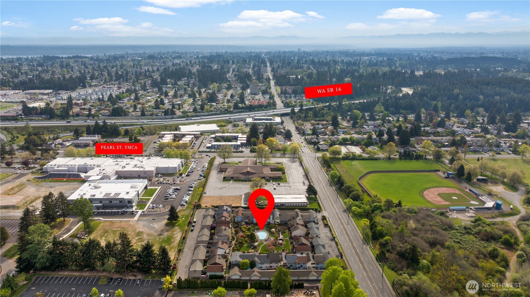 5959 S 12th Street #113, Tacoma, WA 98465