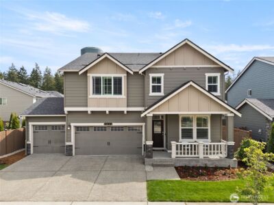 4543 Olympus Loop , Gig Harbor, WA 98332