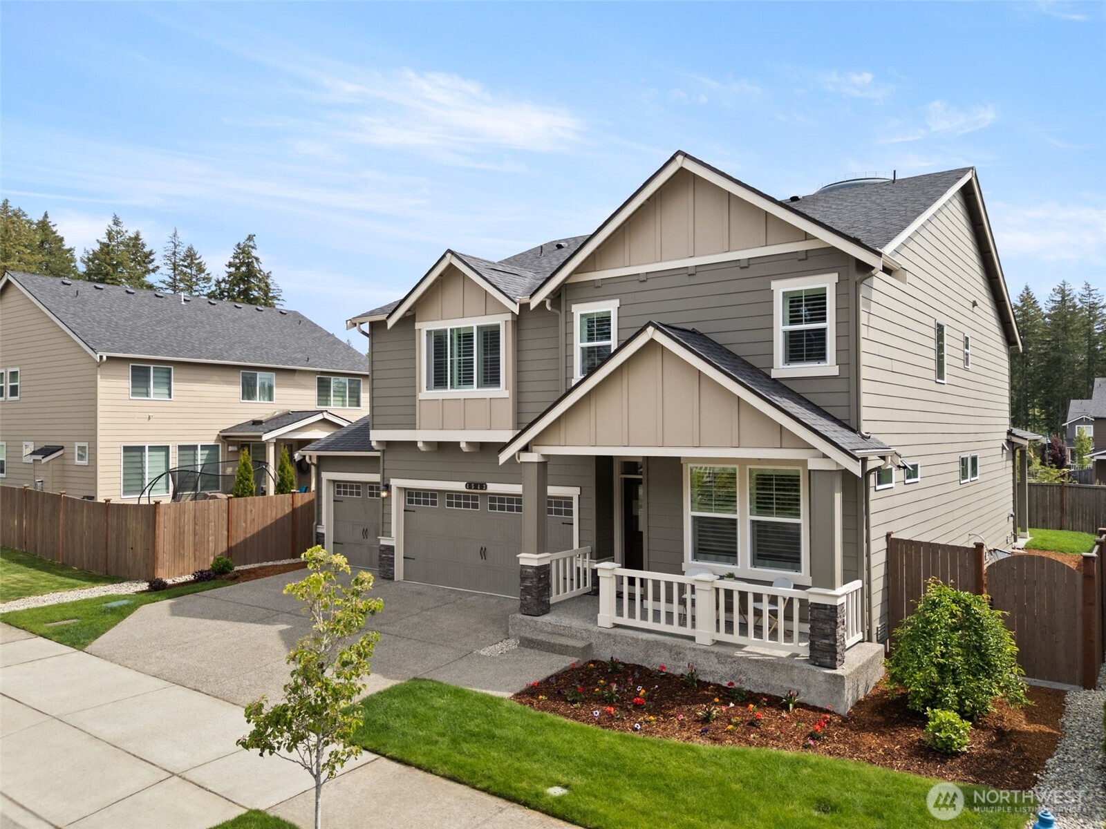4543 Olympus Loop , Gig Harbor, WA 98332