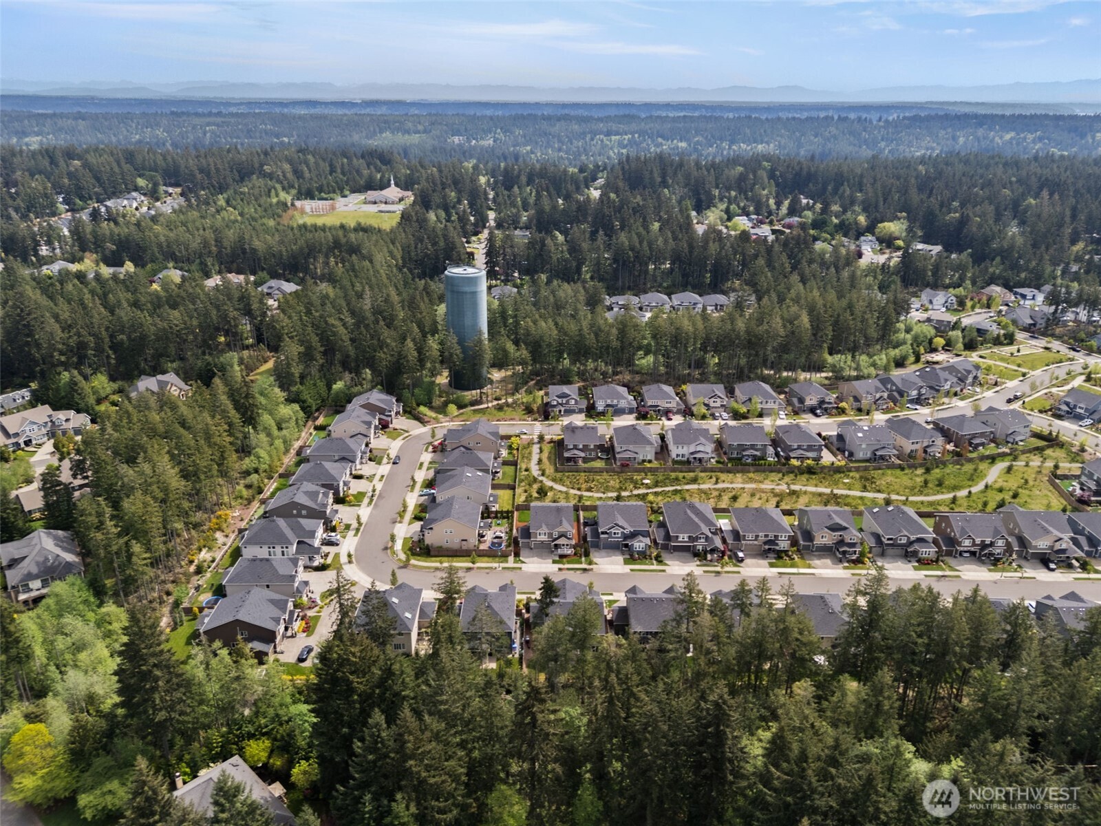 4543 Olympus Loop , Gig Harbor, WA 98332