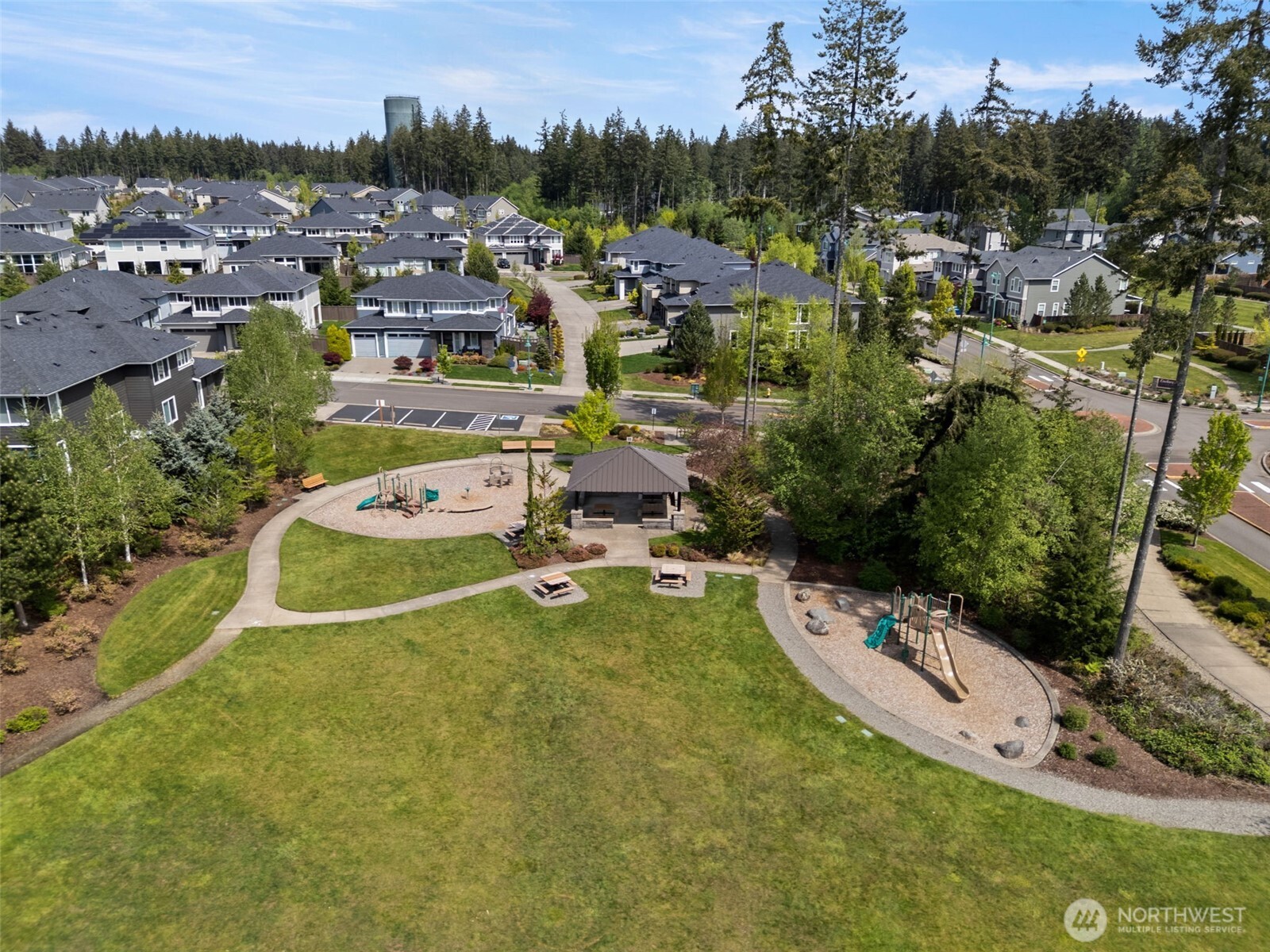 4543 Olympus Loop , Gig Harbor, WA 98332