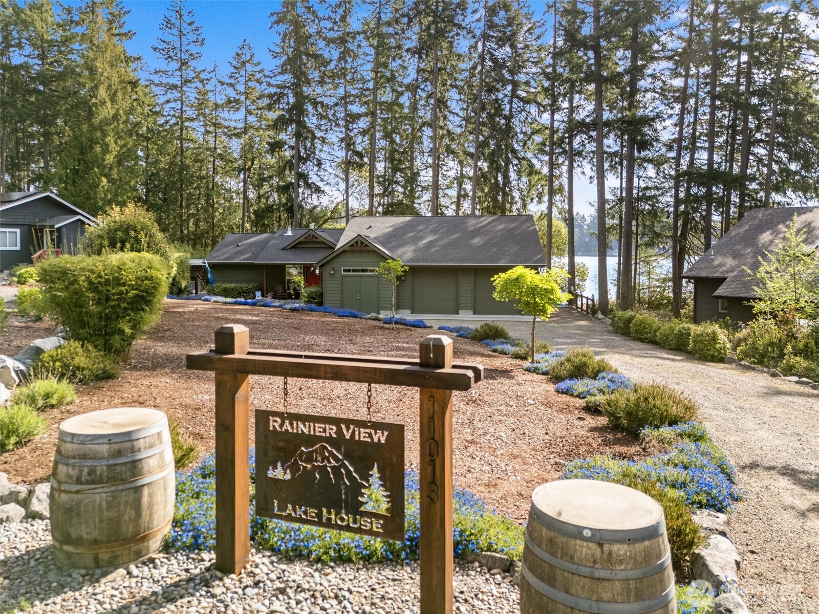 11013 Bayview Circle , Anderson Island, WA 98303