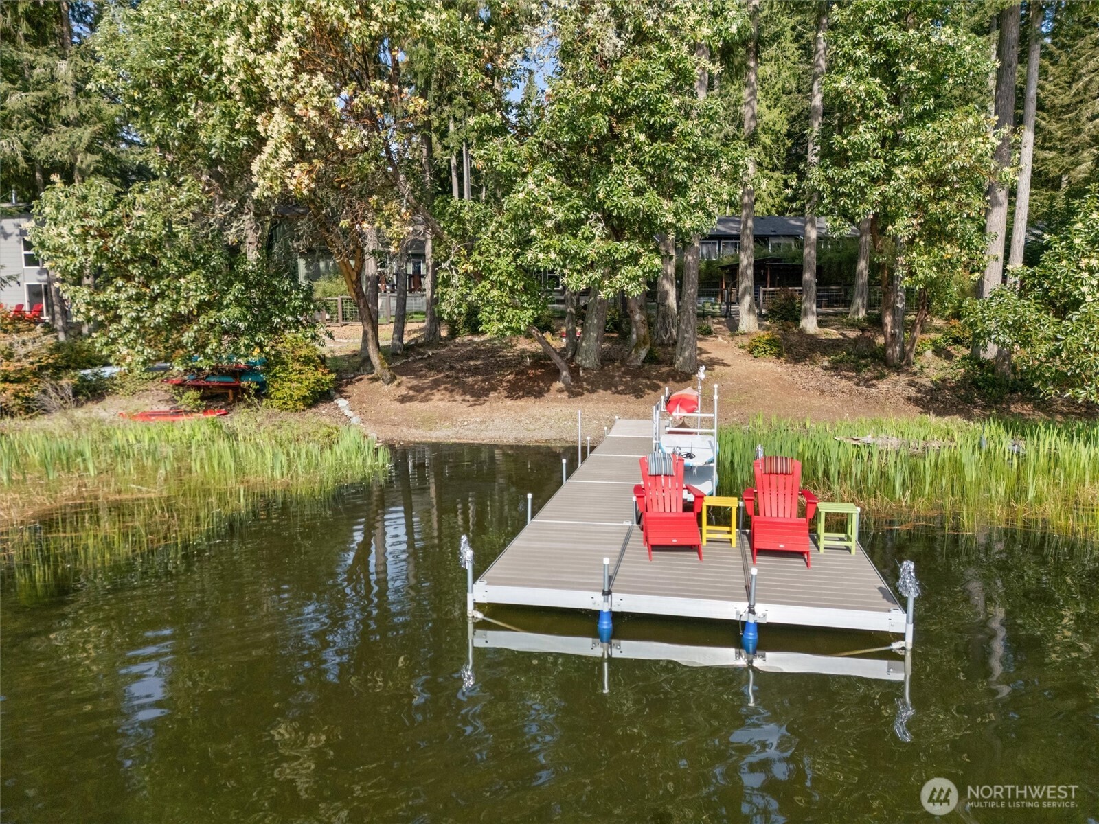 11013 Bayview Circle , Anderson Island, WA 98303