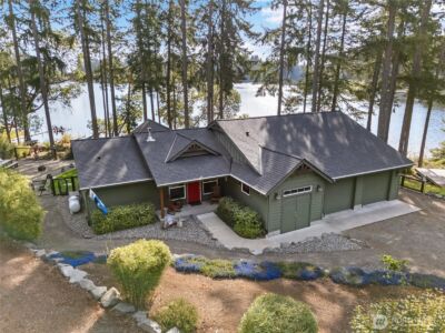11013 Bayview Circle , Anderson Island, WA 98303 - Photo 3