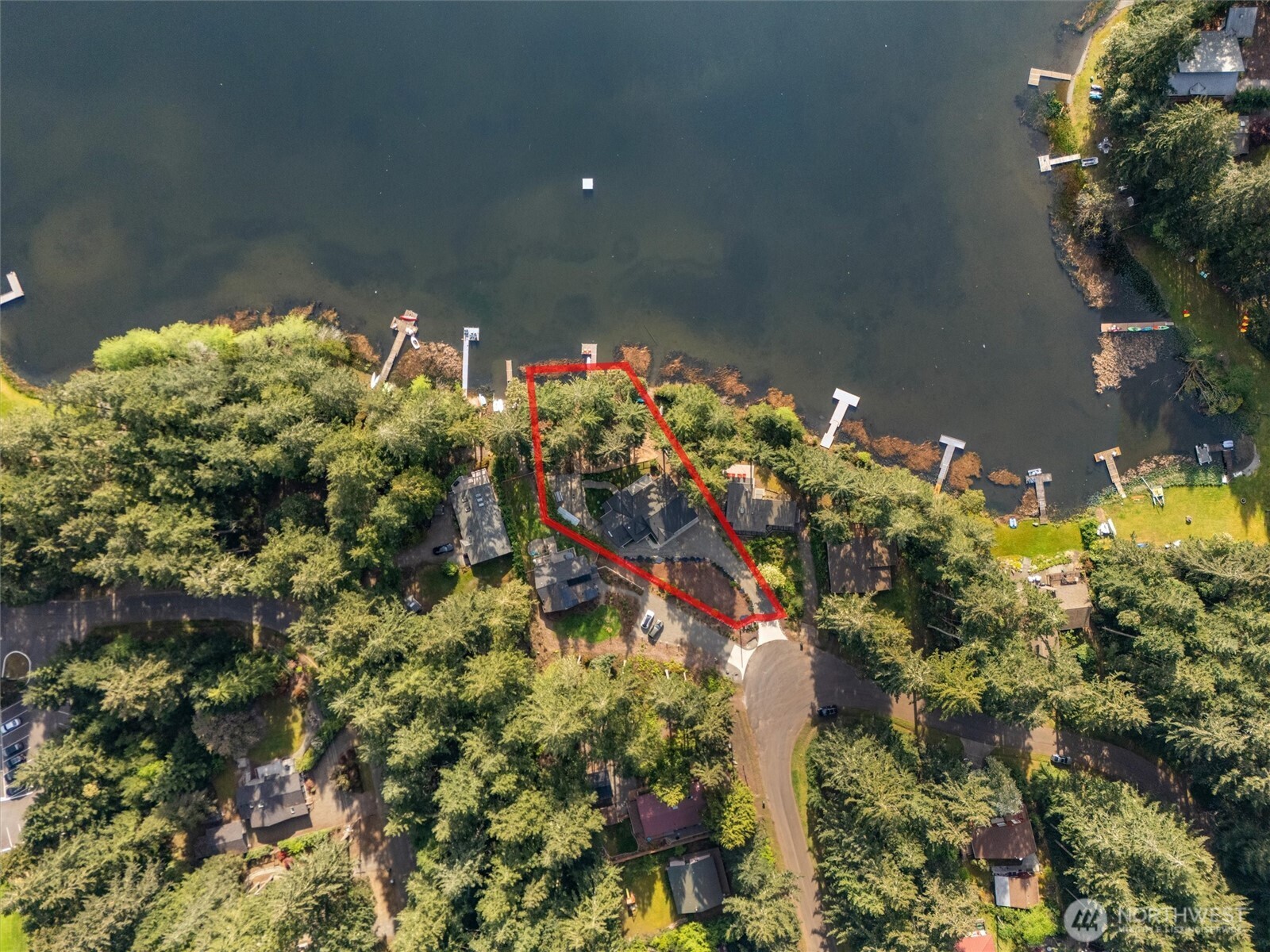 11013 Bayview Circle , Anderson Island, WA 98303