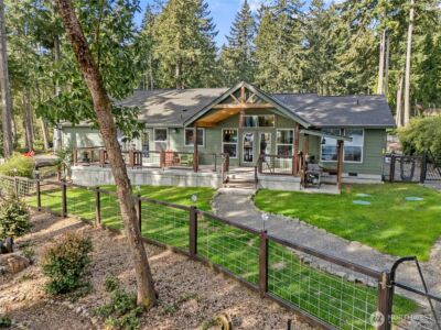 11013 Bayview Circle , Anderson Island, WA 98303 - Photo 5